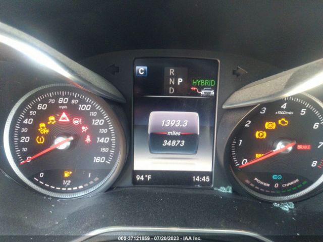 WDC0G5EB5KF495437 Mercedes-Benz Glc Glc 350e