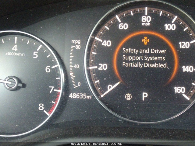 Mazda Mazda3 Sedan 2.0 2021 3MZBPAA70MM202682 Image 8
