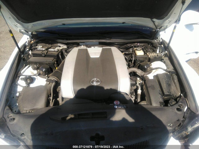 JTHBZ1D24J5032839 Lexus Is Is 350
