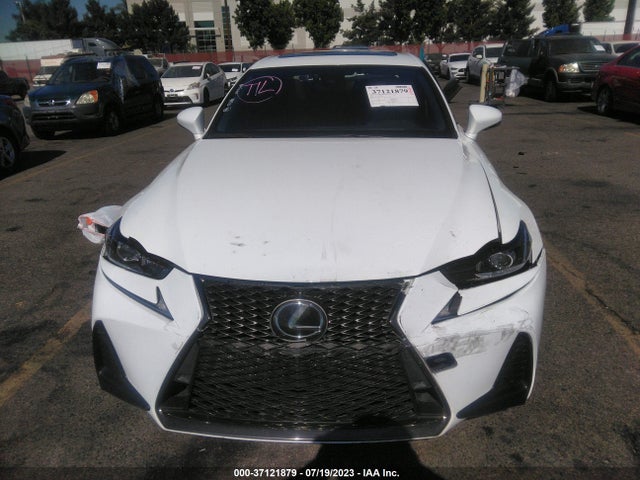 JTHBZ1D24J5032839 Lexus Is Is 350