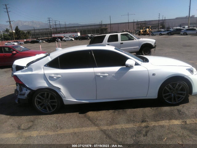JTHBZ1D24J5032839 Lexus Is Is 350
