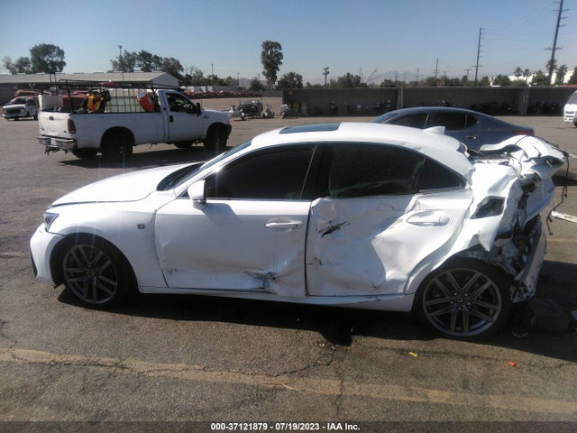 JTHBZ1D24J5032839 Lexus Is Is 350
