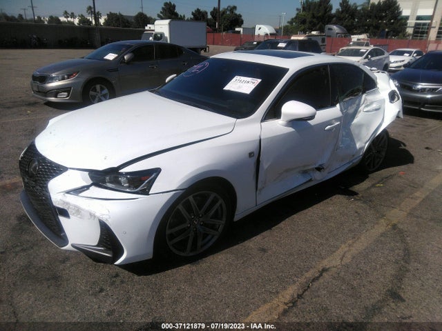 JTHBZ1D24J5032839 Lexus Is Is 350