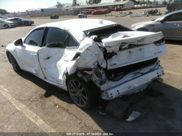 JTHBZ1D24J5032839 Lexus Is Is 350
