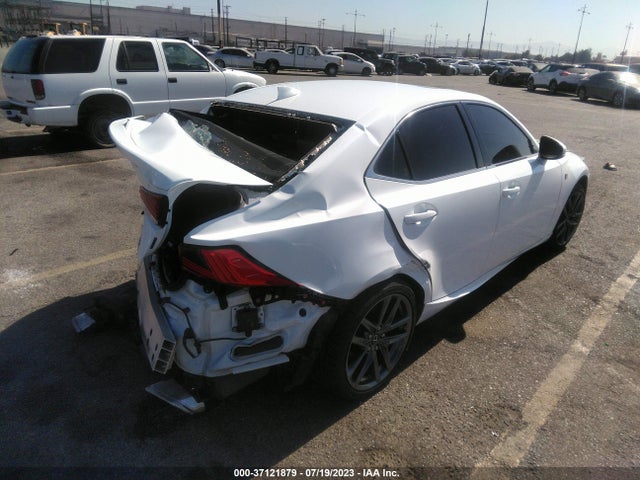JTHBZ1D24J5032839 Lexus Is Is 350