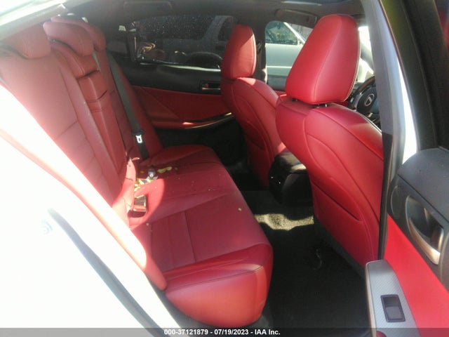 JTHBZ1D24J5032839 Lexus Is Is 350