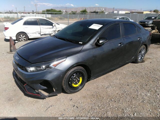 3KPF54AD0NE425821 KIA Forte Gt-line