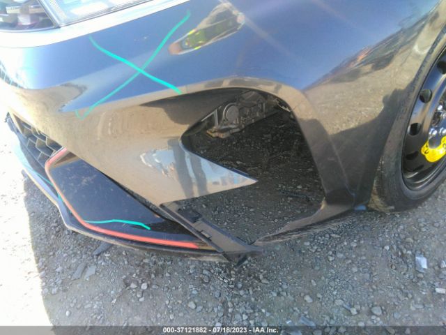 3KPF54AD0NE425821 KIA Forte Gt-line