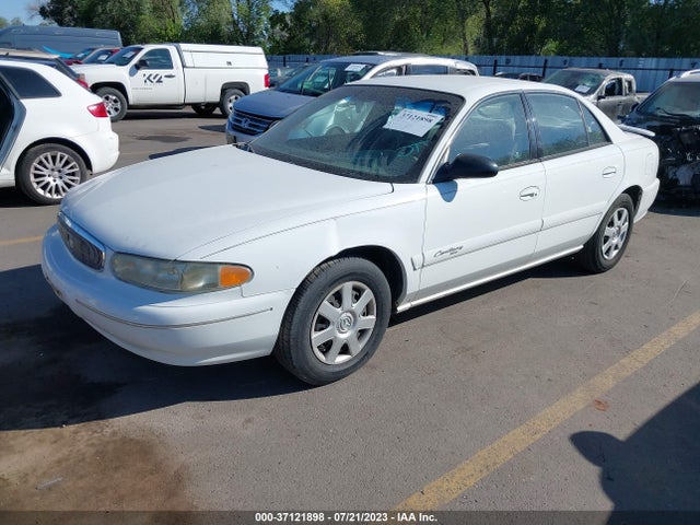 1998 BUICK CENTURY CUSTOM VIN: 2G4WS52M6W1539961