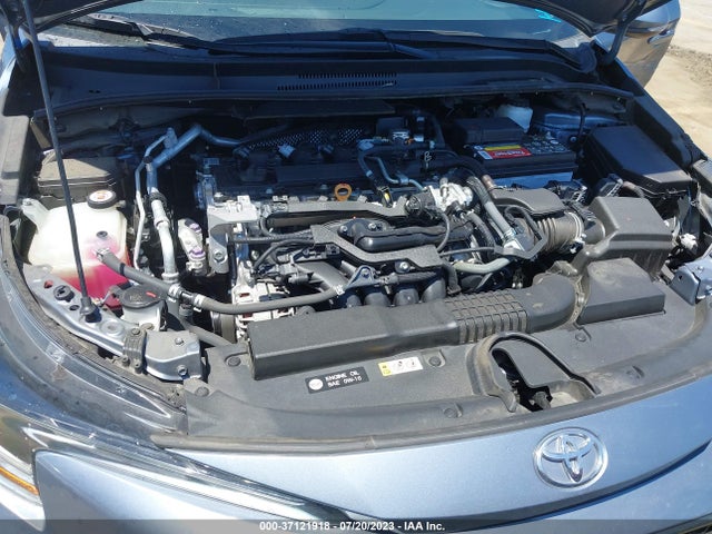 37121918 :رقم المزاد ، 5YFS4RCE1LP031048 vin ، 2020 Toyota Corolla Se/nightshade مزاد بيع