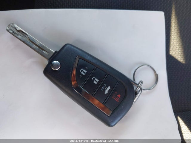 37121918 :رقم المزاد ، 5YFS4RCE1LP031048 vin ، 2020 Toyota Corolla Se/nightshade مزاد بيع