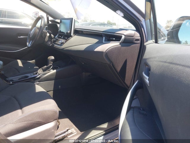 37121918 :رقم المزاد ، 5YFS4RCE1LP031048 vin ، 2020 Toyota Corolla Se/nightshade مزاد بيع