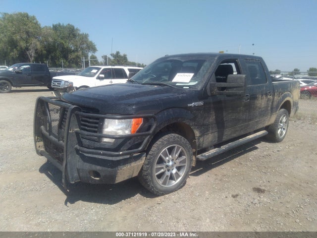 Ford F-150 Stx 2014 1FTFW1EF7EFD12445 Image 2
