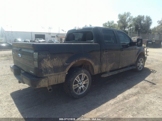 Ford F-150 Stx 2014 1FTFW1EF7EFD12445 Image 5