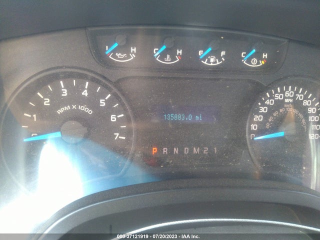 Ford F-150 Stx 2014 1FTFW1EF7EFD12445 Image 8