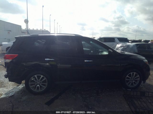 5N1AR2MN1EC730593 Nissan Pathfinder Sv