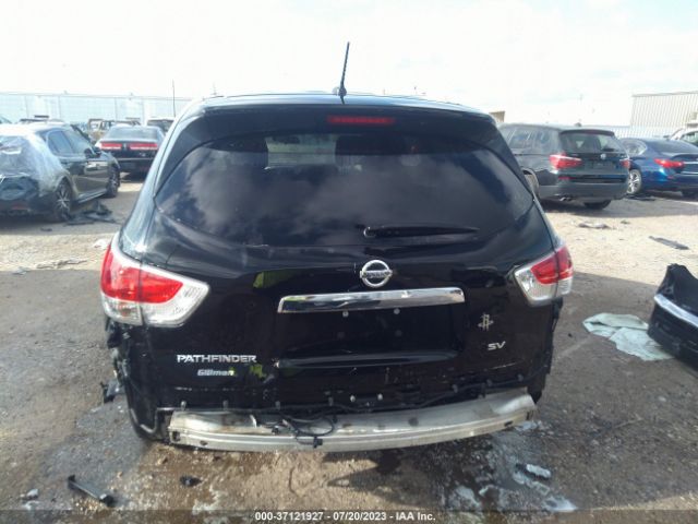 5N1AR2MN1EC730593 Nissan Pathfinder Sv