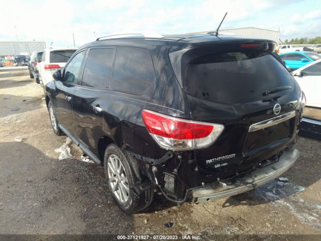 5N1AR2MN1EC730593 Nissan Pathfinder Sv