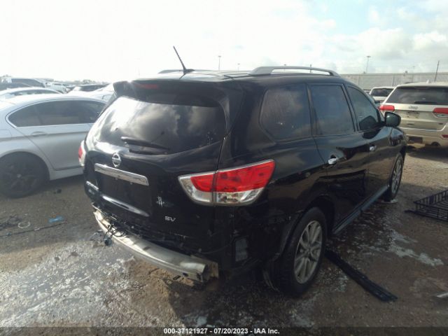 5N1AR2MN1EC730593 Nissan Pathfinder Sv