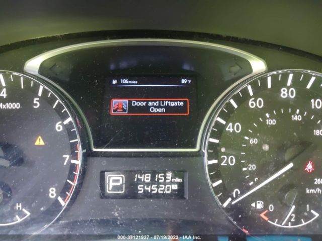 5N1AR2MN1EC730593 Nissan Pathfinder Sv