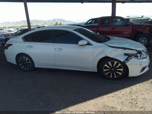 Nissan Altima 2.5 Sl 2018 1N4AL3AP0JC171233 Image 5