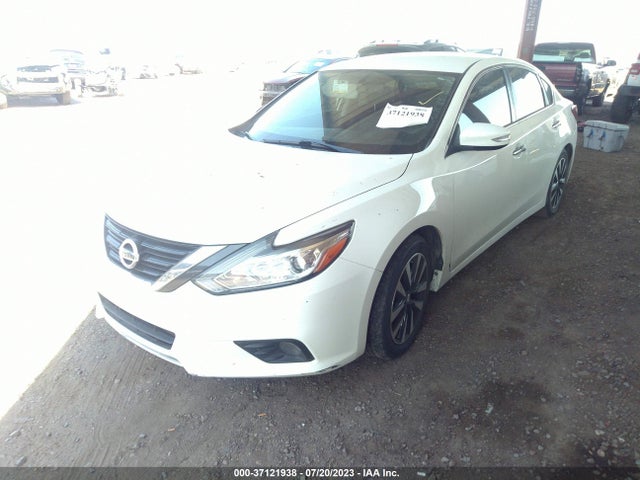 Nissan Altima 2.5 Sl 2018 1N4AL3AP0JC171233 Image 2