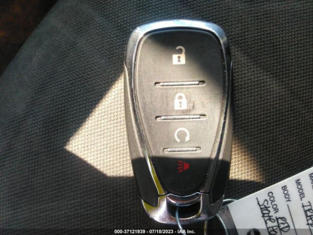 3GNCJLSB7JL380542 Chevrolet Trax Lt