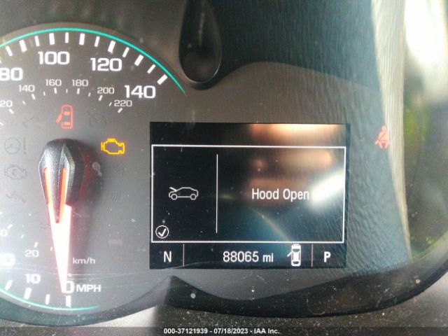 3GNCJLSB7JL380542 Chevrolet Trax Lt