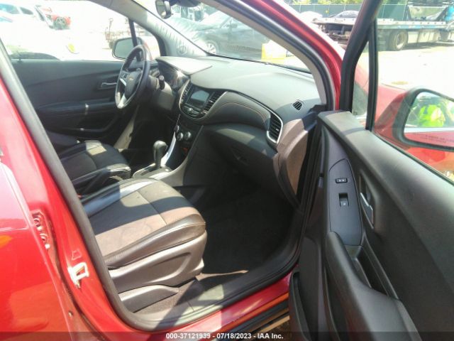 3GNCJLSB7JL380542 Chevrolet Trax Lt