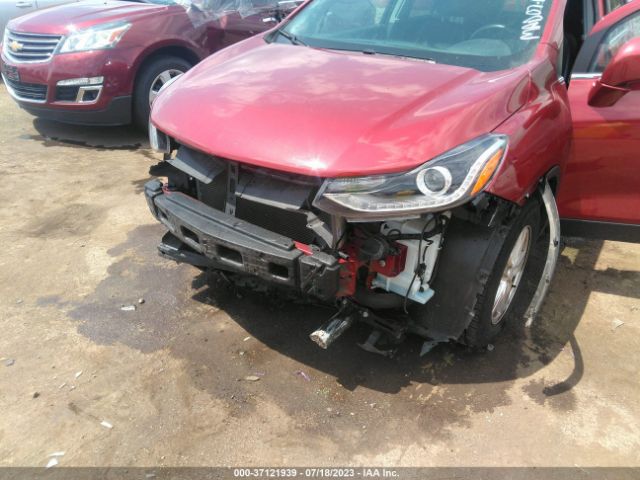 3GNCJLSB7JL380542 Chevrolet Trax Lt