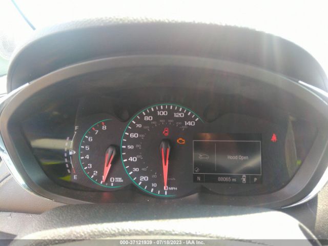 3GNCJLSB7JL380542 Chevrolet Trax Lt