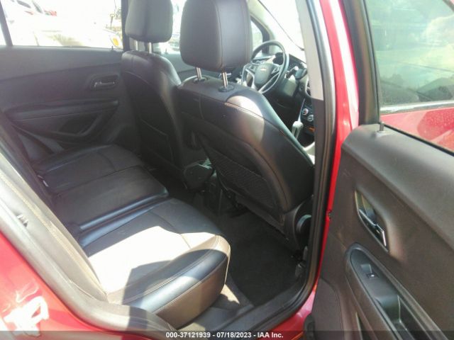 3GNCJLSB7JL380542 Chevrolet Trax Lt