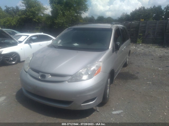 2010 TOYOTA SIENNA CE/LE VIN: 5TDKK4CCXAS309506