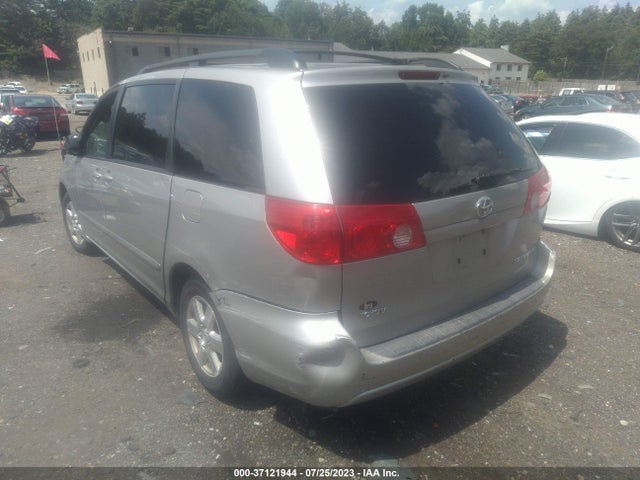 2010 TOYOTA SIENNA CE/LE VIN: 5TDKK4CCXAS309506