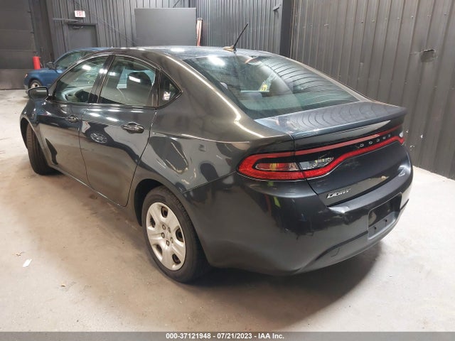 Dodge DART SE 2014 1C3CDFAA2ED767283 Image 3
