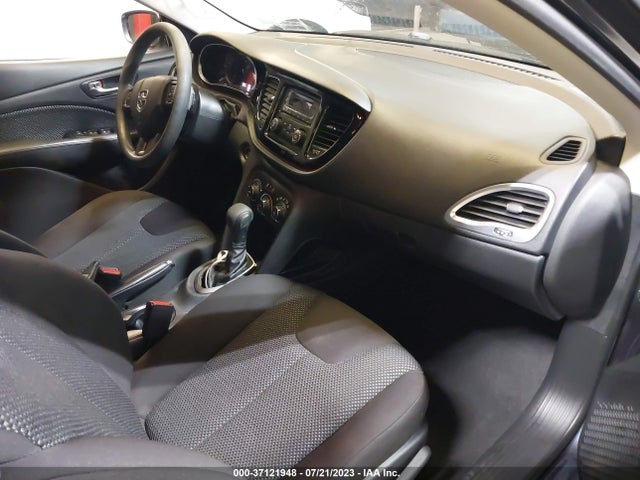 Dodge DART SE 2014 1C3CDFAA2ED767283 Image 5
