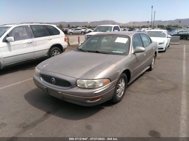 2003 BUICK LESABRE CUSTOM VIN: 1G4HP52K13U129609