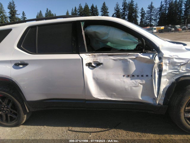 Chevrolet Traverse Premier 2022 1GNEVKKW5NJ186051 Image 5