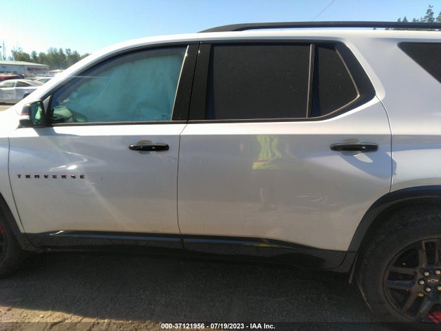 Chevrolet Traverse Premier 2022 1GNEVKKW5NJ186051 Image 6