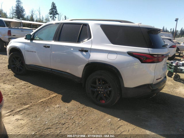 Chevrolet Traverse Premier 2022 1GNEVKKW5NJ186051 Image 9