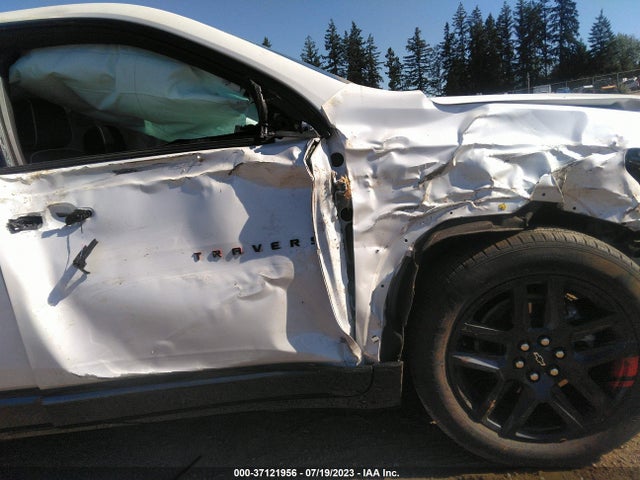 Chevrolet Traverse Premier 2022 1GNEVKKW5NJ186051 Image 12