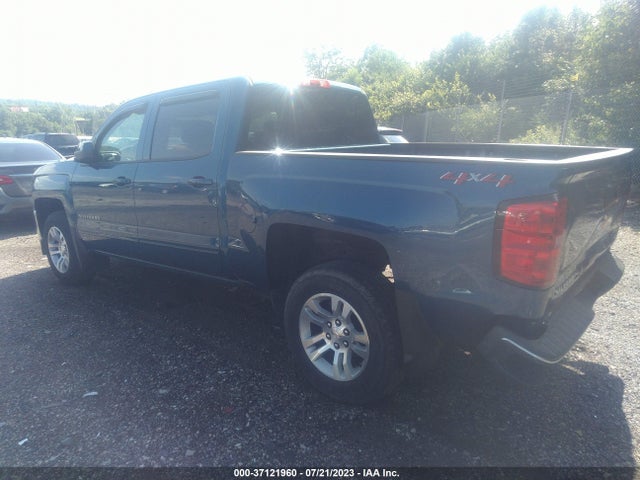 Chevrolet Silverado 1500 Lt 2018 3GCUKREC0JG505097 Image 4