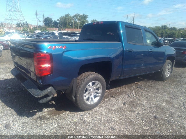 Chevrolet Silverado 1500 Lt 2018 3GCUKREC0JG505097 Image 5