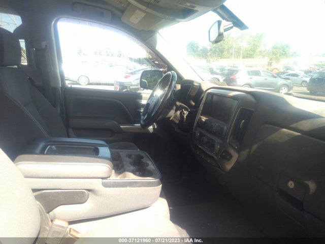 Chevrolet Silverado 1500 Lt 2018 3GCUKREC0JG505097 Image 6