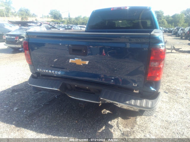 Chevrolet Silverado 1500 Lt 2018 3GCUKREC0JG505097 Image 7