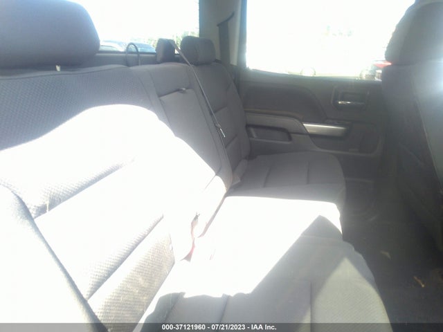 Chevrolet Silverado 1500 Lt 2018 3GCUKREC0JG505097 Image 9