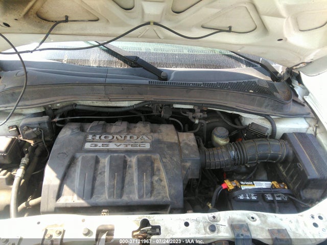 2006 HONDA PILOT EX VIN: 2HKYF18476H513546