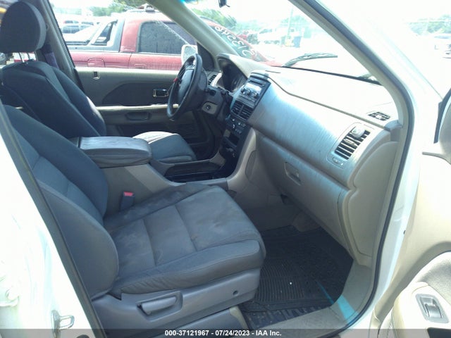 2006 HONDA PILOT EX VIN: 2HKYF18476H513546
