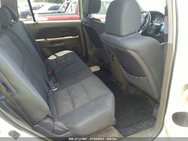 2006 HONDA PILOT EX VIN: 2HKYF18476H513546
