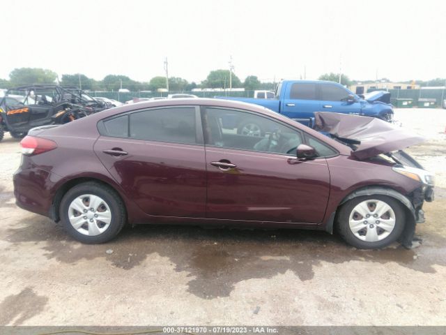 3KPFK4A71HE102403 KIA FORTE LX
